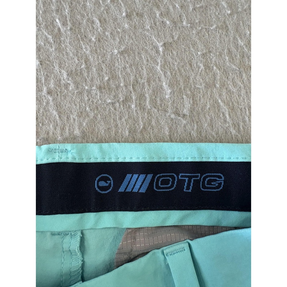 Vineyard Vines Pants Mens 30x30 Blue OTG On-The-Go Slim Chino Stretch Casual - Picture 2 of 5